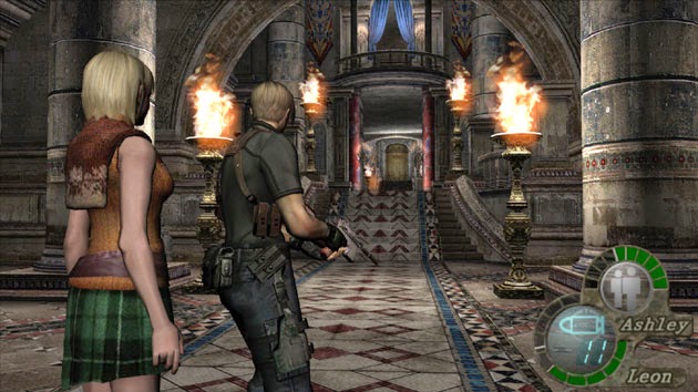 Resident evil 4 keygen download games